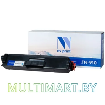 Картридж NV Print NV-TN-910 Cyan